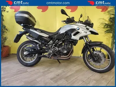 Bmw F 700 GS (2012 - 15) usata