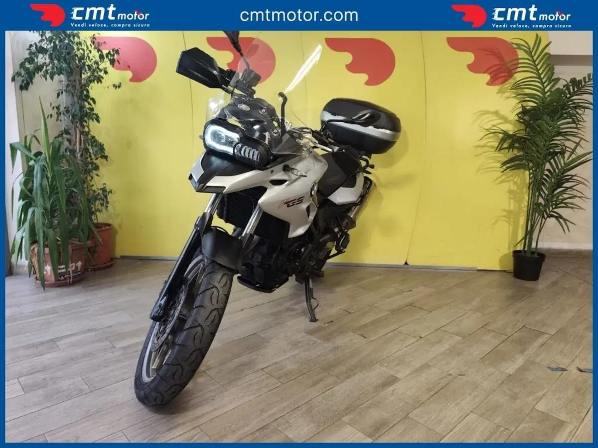 Bmw F 700 GS (2012 - 15) (2)