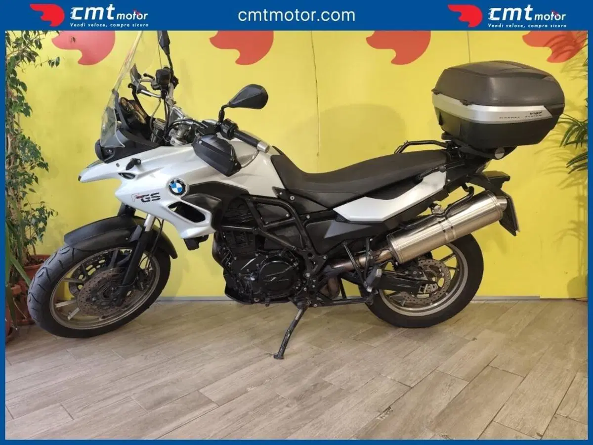 Bmw F 700 GS (2012 - 15) (3)
