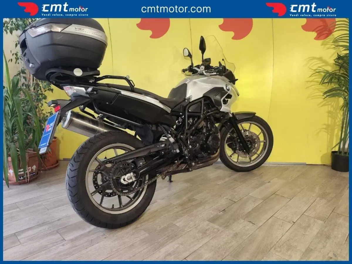 Bmw F 700 GS (2012 - 15) (4)