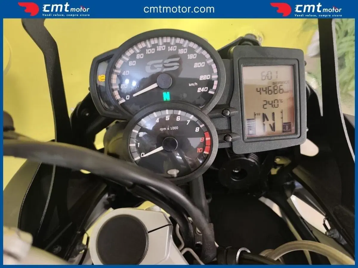 Bmw F 700 GS (2012 - 15) (5)