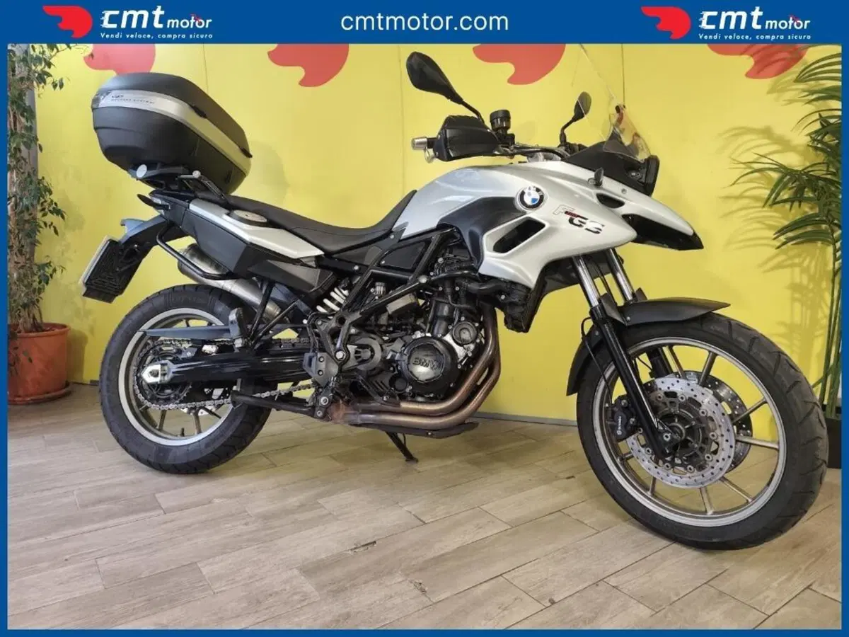 Bmw F 700 GS (2012 - 15) (6)
