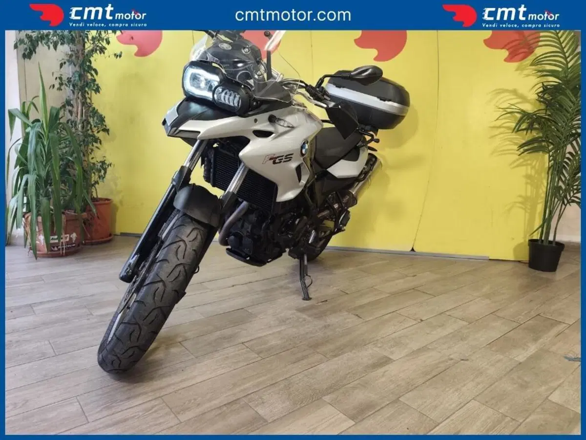 Bmw F 700 GS (2012 - 15) (7)