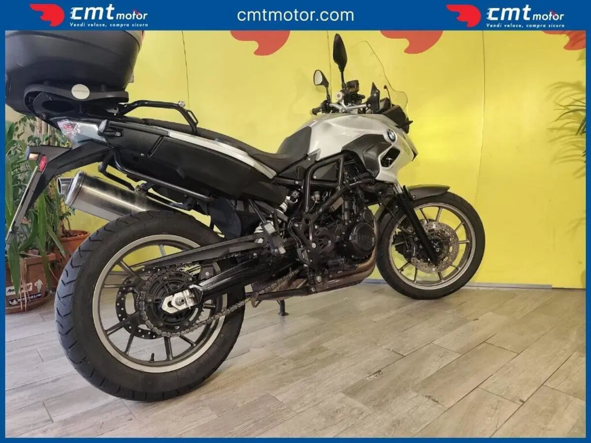Bmw F 700 GS (2012 - 15) (8)
