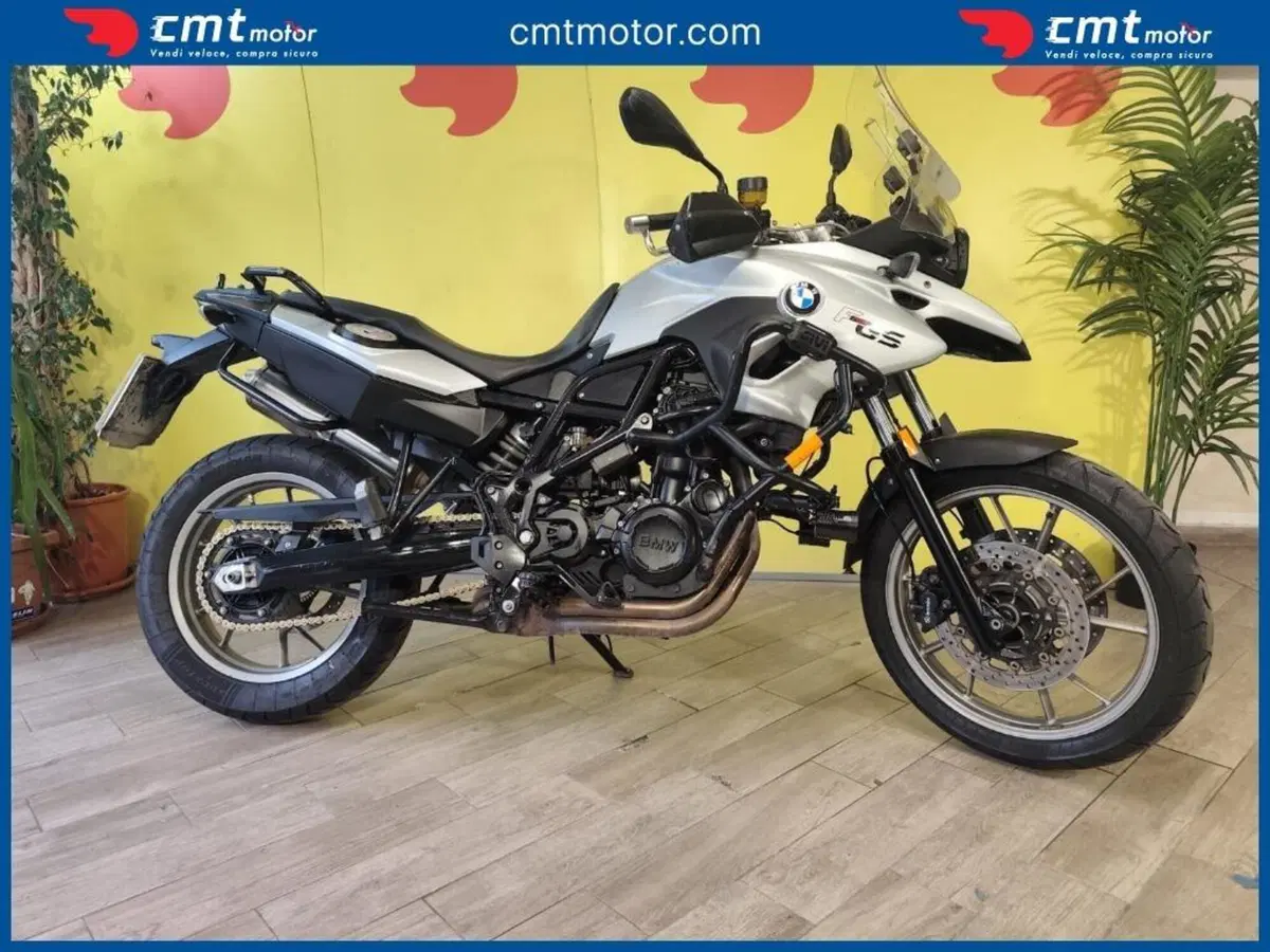 Bmw F 700 GS (2012 - 15)