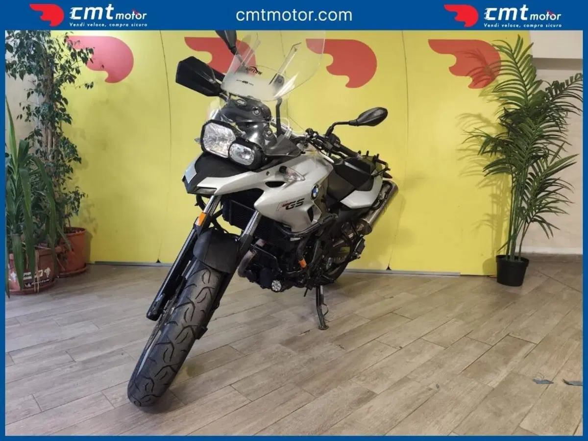 Bmw F 700 GS (2012 - 15) (2)
