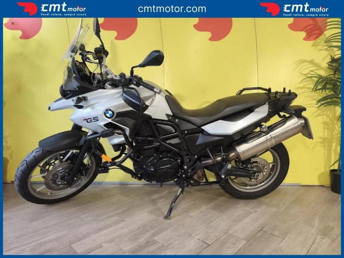 Bmw F 700 GS (2012 - 15) (3)
