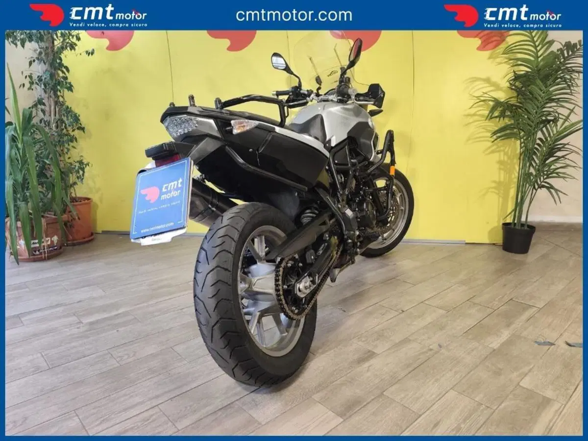 Bmw F 700 GS (2012 - 15) (4)