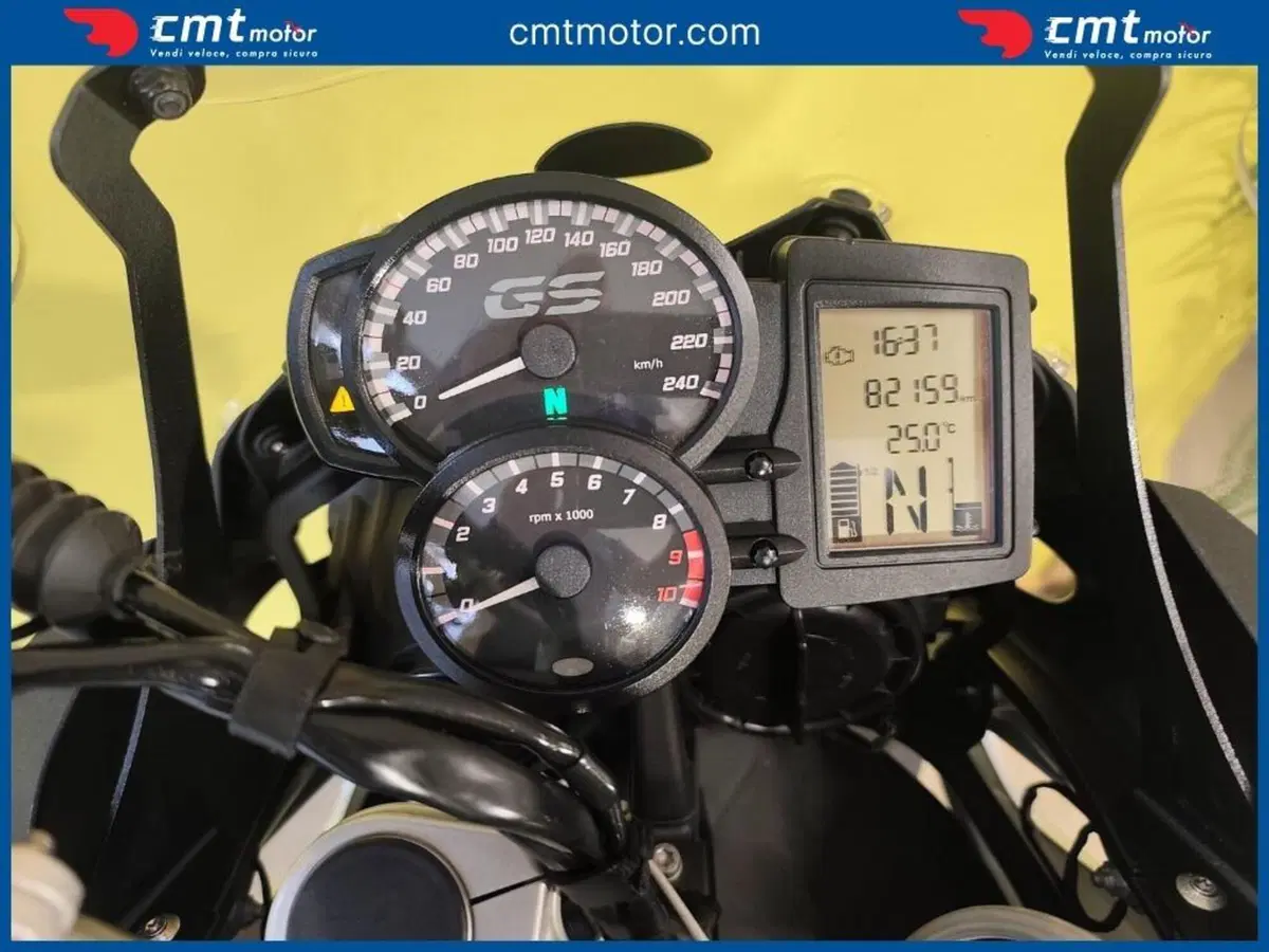 Bmw F 700 GS (2012 - 15) (5)