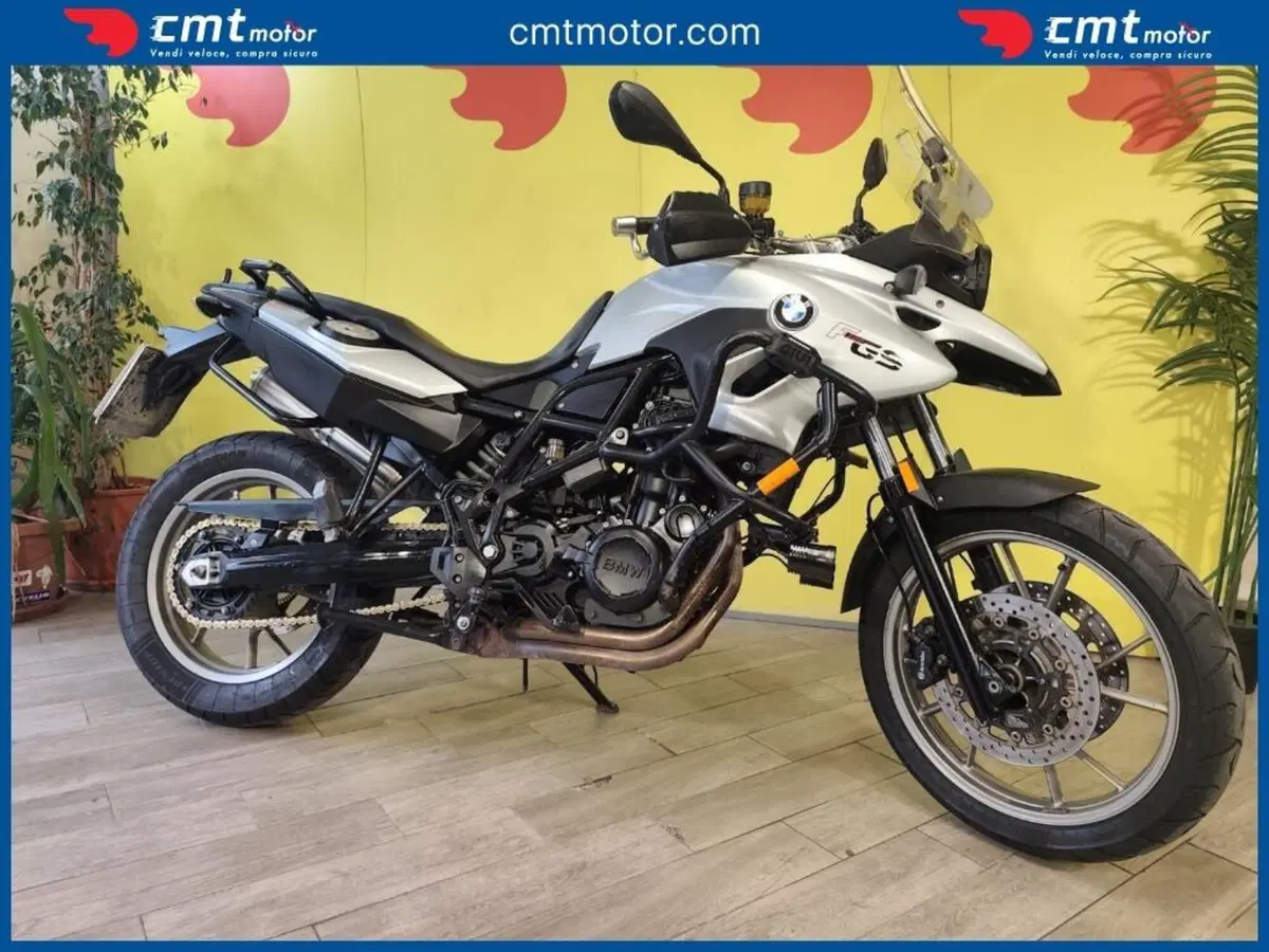 Bmw F 700 GS (2012 - 15) (6)