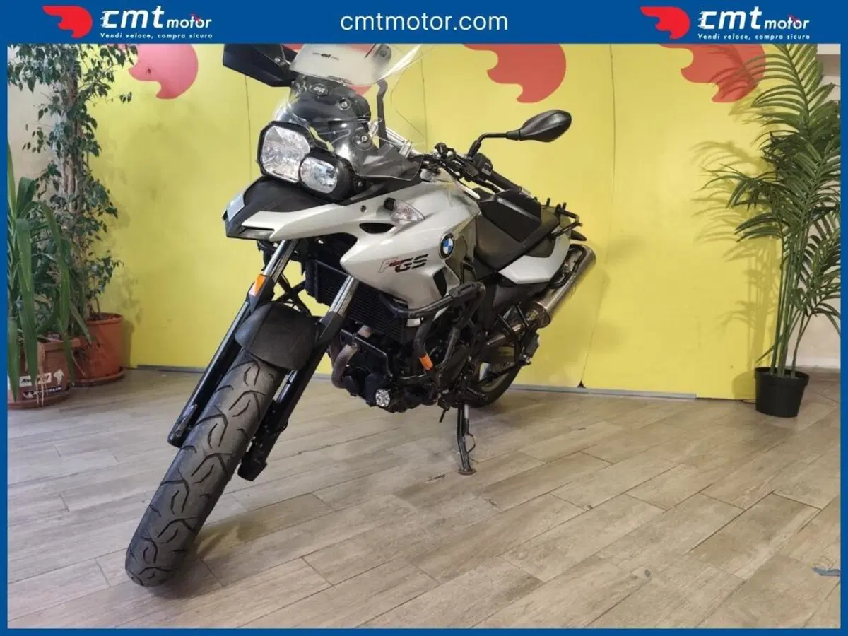 Bmw F 700 GS (2012 - 15) (7)