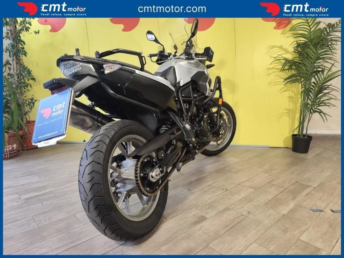 Bmw F 700 GS (2012 - 15) (8)