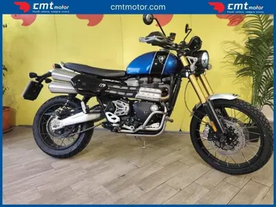 Triumph Scrambler 1200 XE (2019 - 20) usata