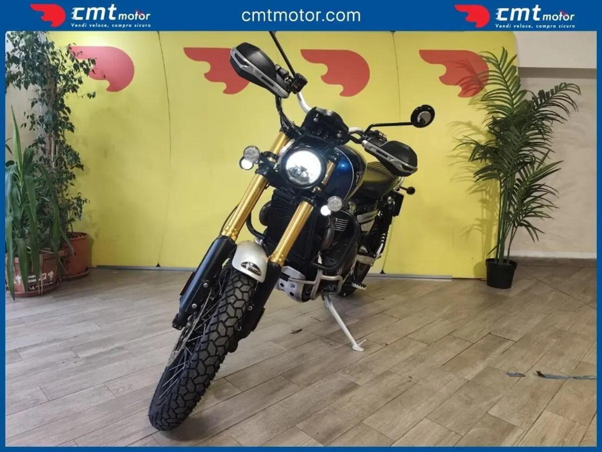 Triumph Scrambler 1200 XE (2019 - 20) (2)