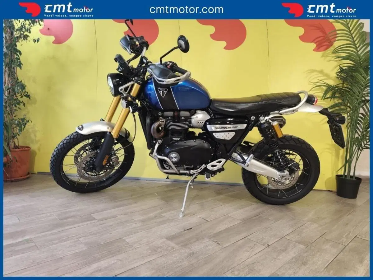 Triumph Scrambler 1200 XE (2019 - 20) (3)