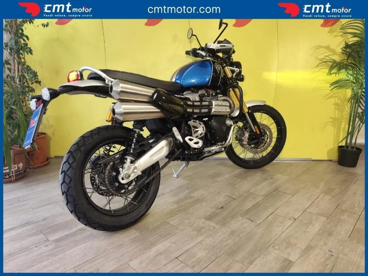 Triumph Scrambler 1200 XE (2019 - 20) (4)