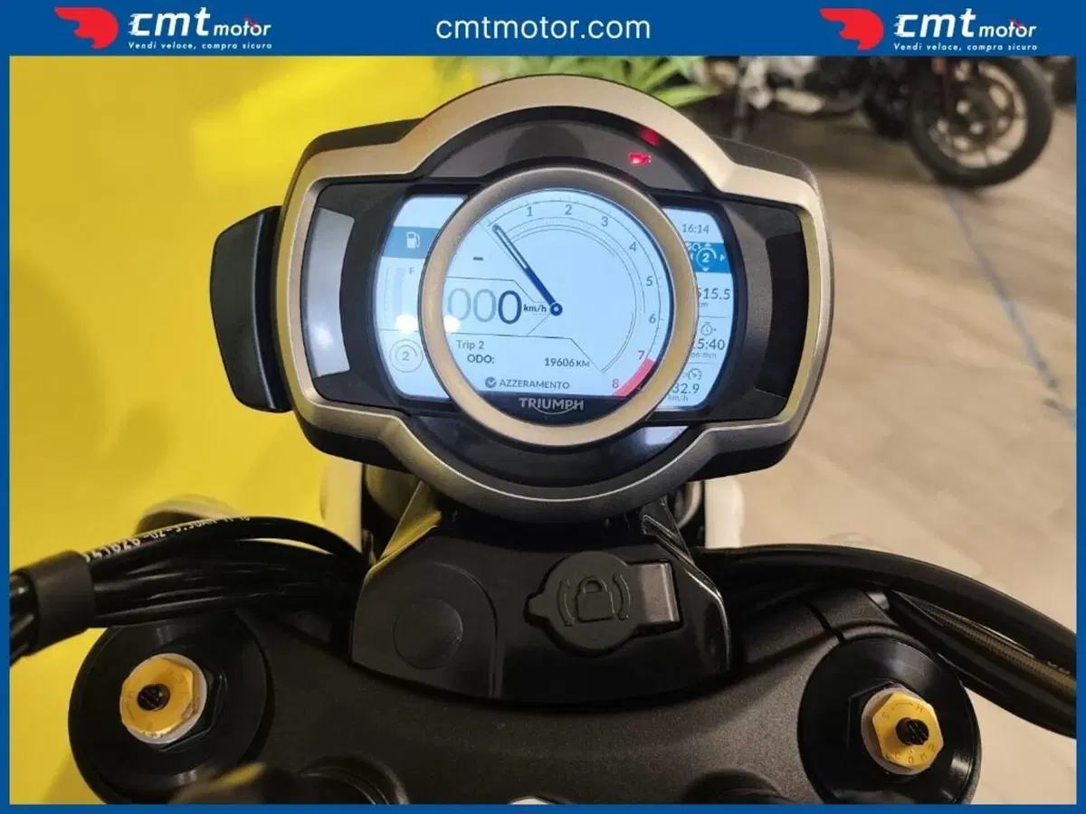 Triumph Scrambler 1200 XE (2019 - 20) (5)