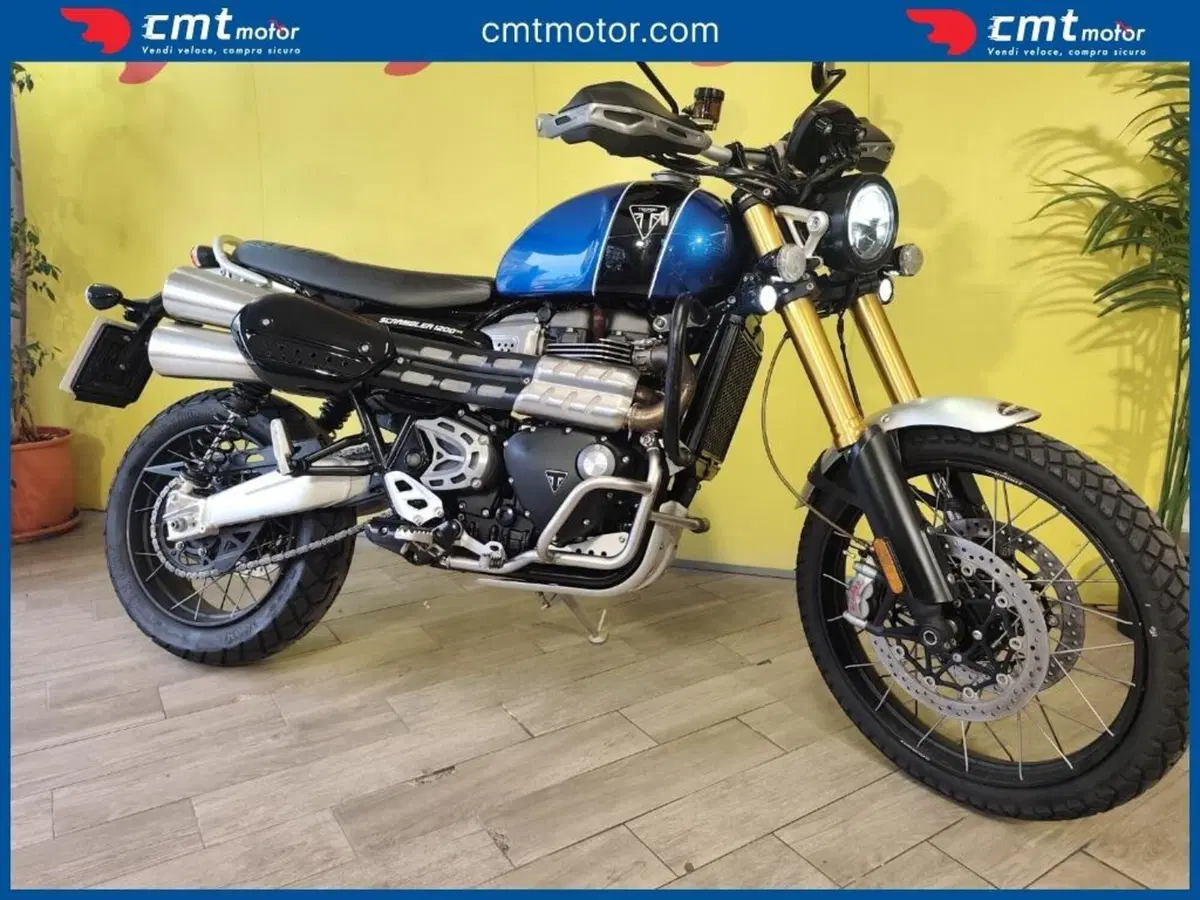 Triumph Scrambler 1200 XE (2019 - 20) (6)