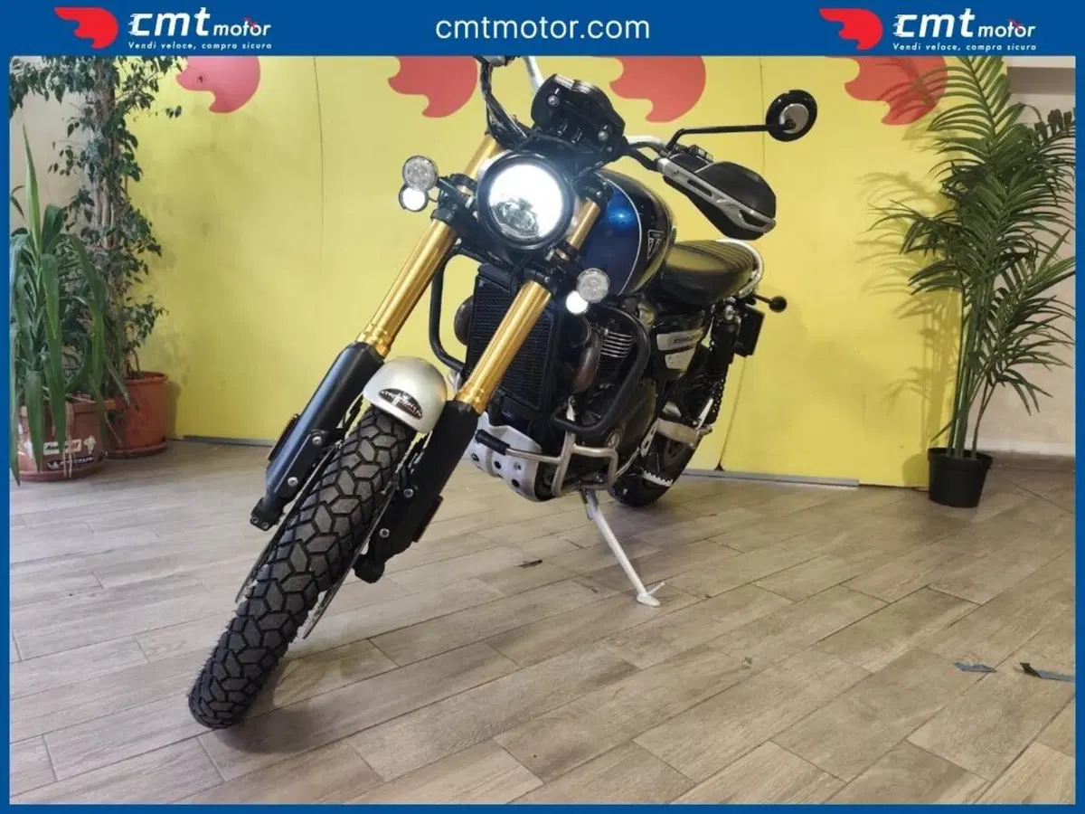 Triumph Scrambler 1200 XE (2019 - 20) (7)