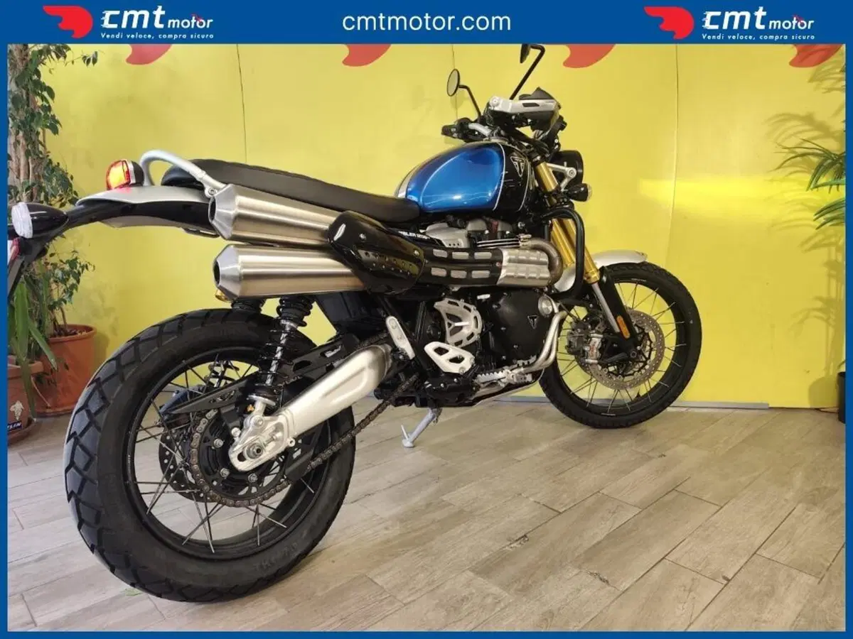 Triumph Scrambler 1200 XE (2019 - 20) (8)