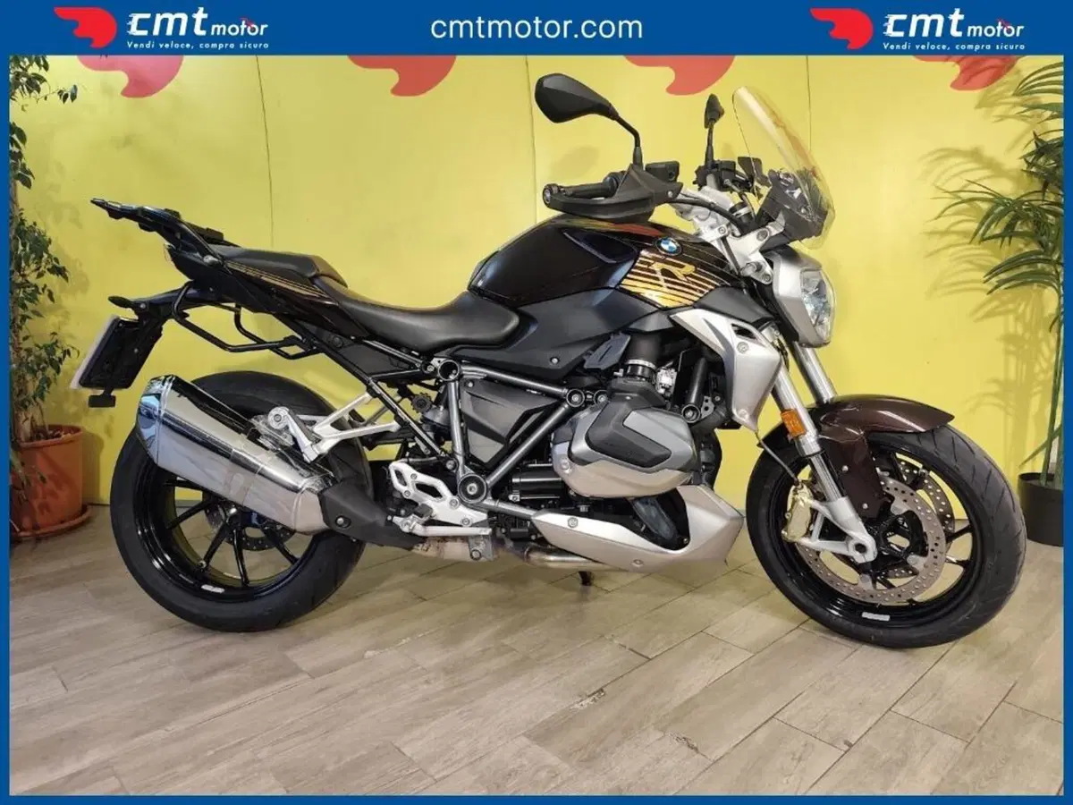 Bmw R 1250 R (2021 - 25)