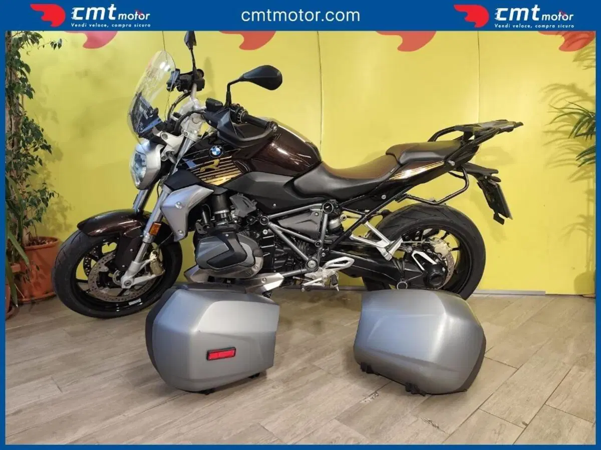 Bmw R 1250 R (2021 - 25) (3)
