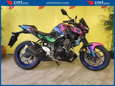 Yamaha MT-03 (2020) usata
