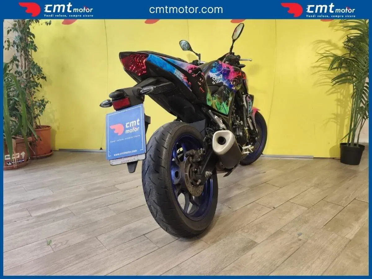 Yamaha MT-03 (2020) (4)