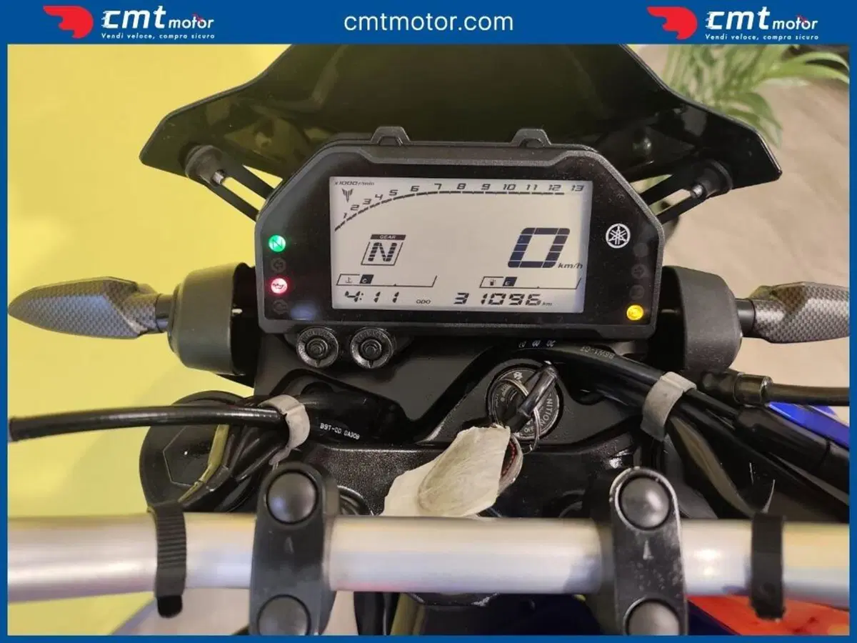 Yamaha MT-03 (2020) (5)