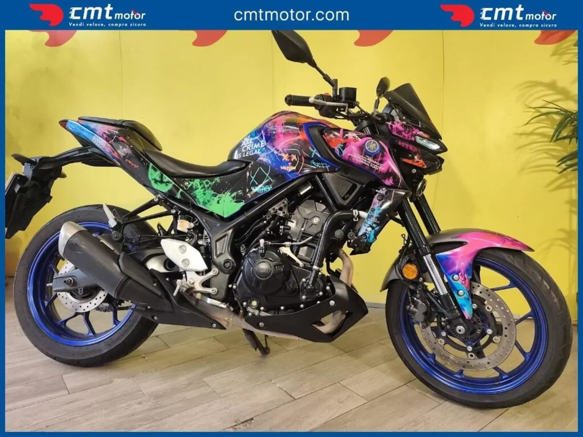 Yamaha MT-03 (2020) (6)