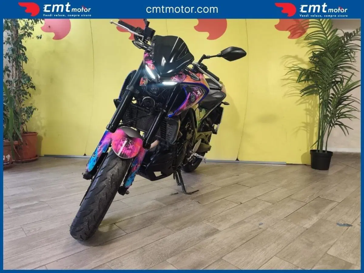 Yamaha MT-03 (2020) (7)