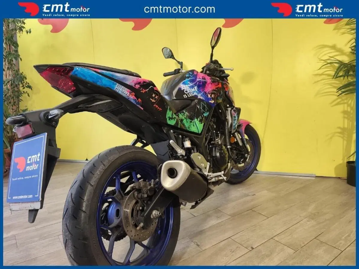 Yamaha MT-03 (2020) (8)
