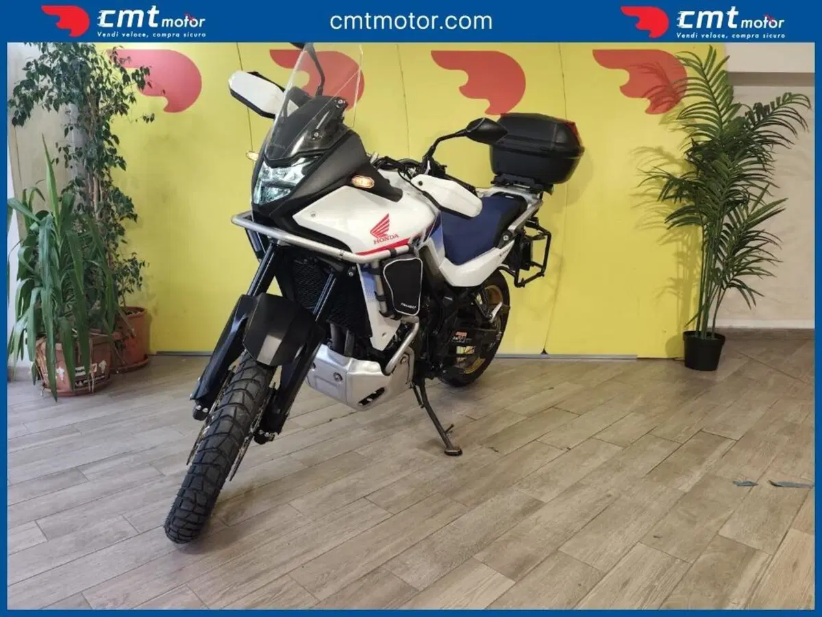 Honda Transalp XL750 (2023 - 24) (2)