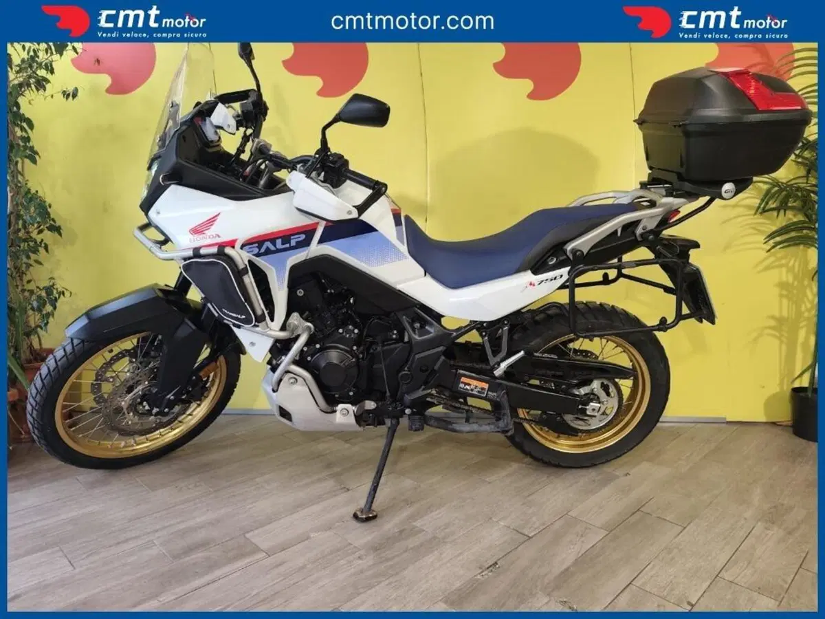 Honda Transalp XL750 (2023 - 24) (3)