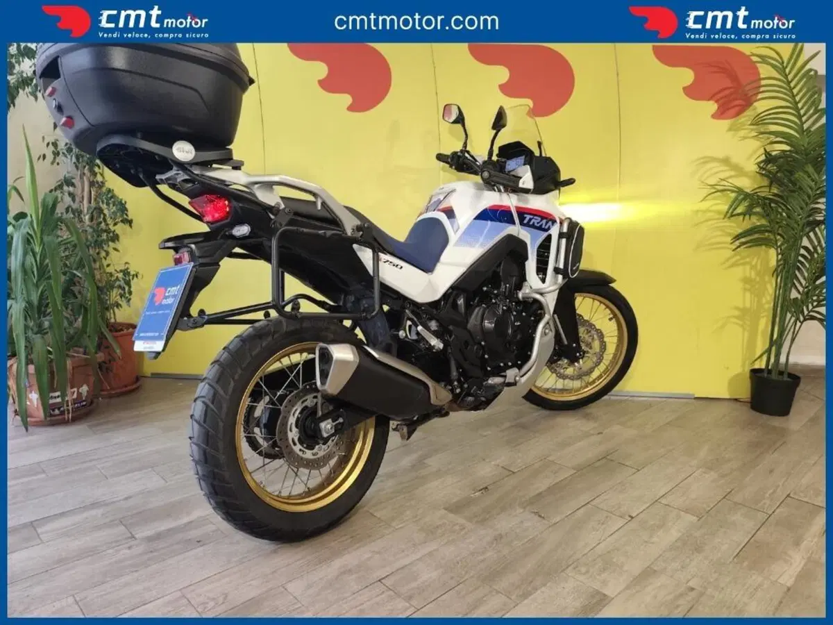 Honda Transalp XL750 (2023 - 24) (4)