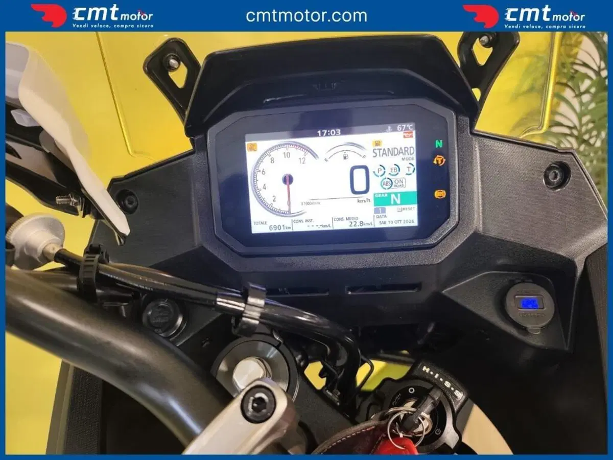 Honda Transalp XL750 (2023 - 24) (5)