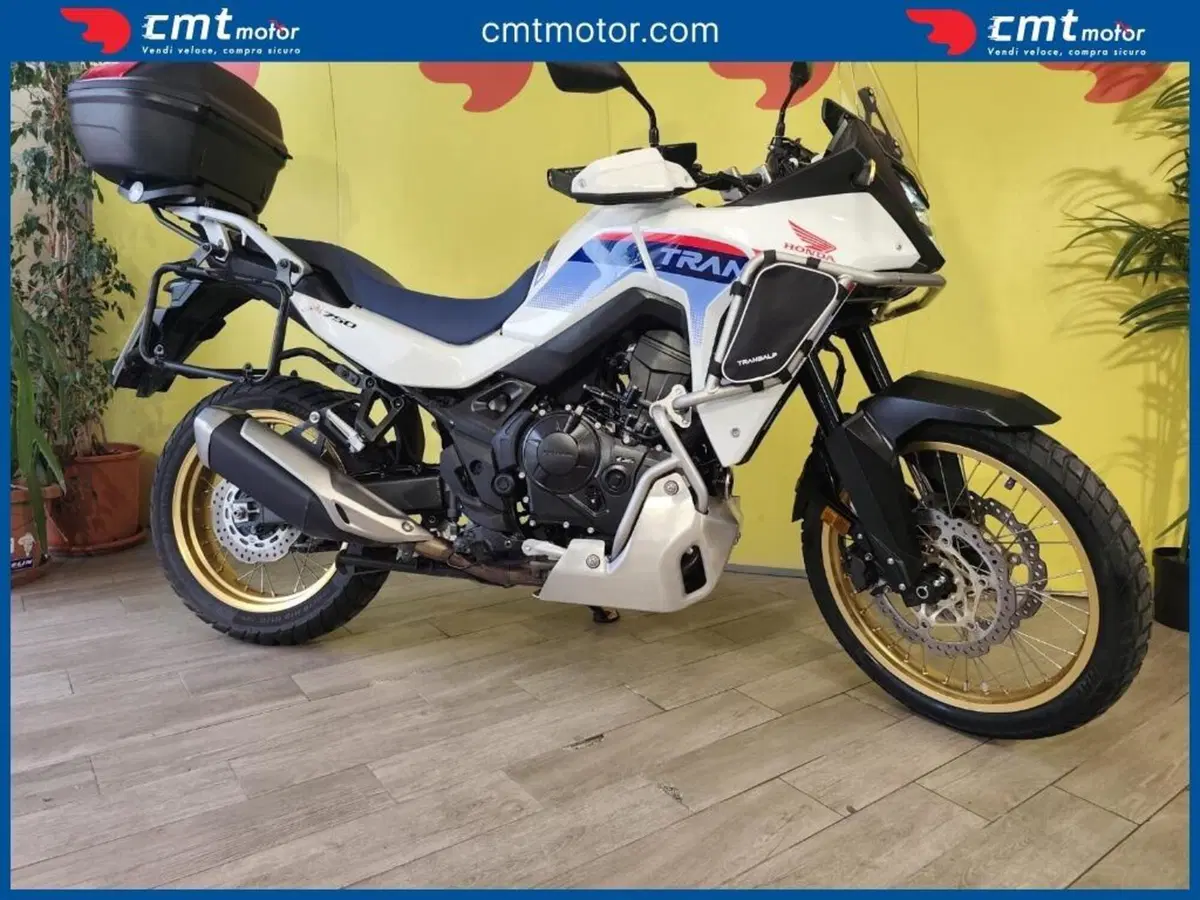 Honda Transalp XL750 (2023 - 24) (6)