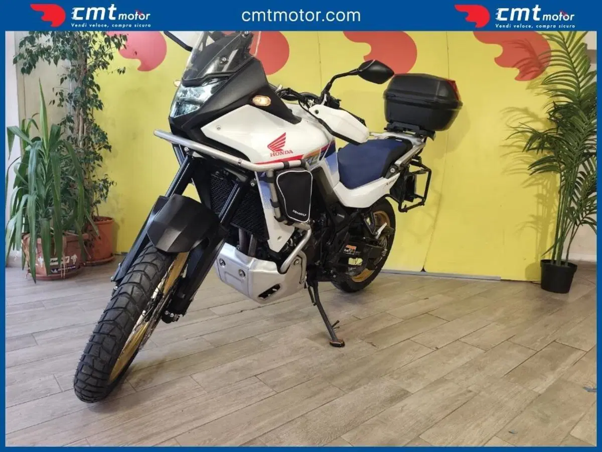 Honda Transalp XL750 (2023 - 24) (7)