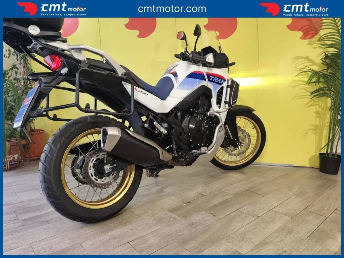 Honda Transalp XL750 (2023 - 24) (8)