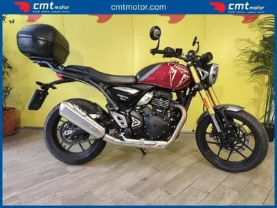 Triumph Speed 400 (2024 - 26) usata