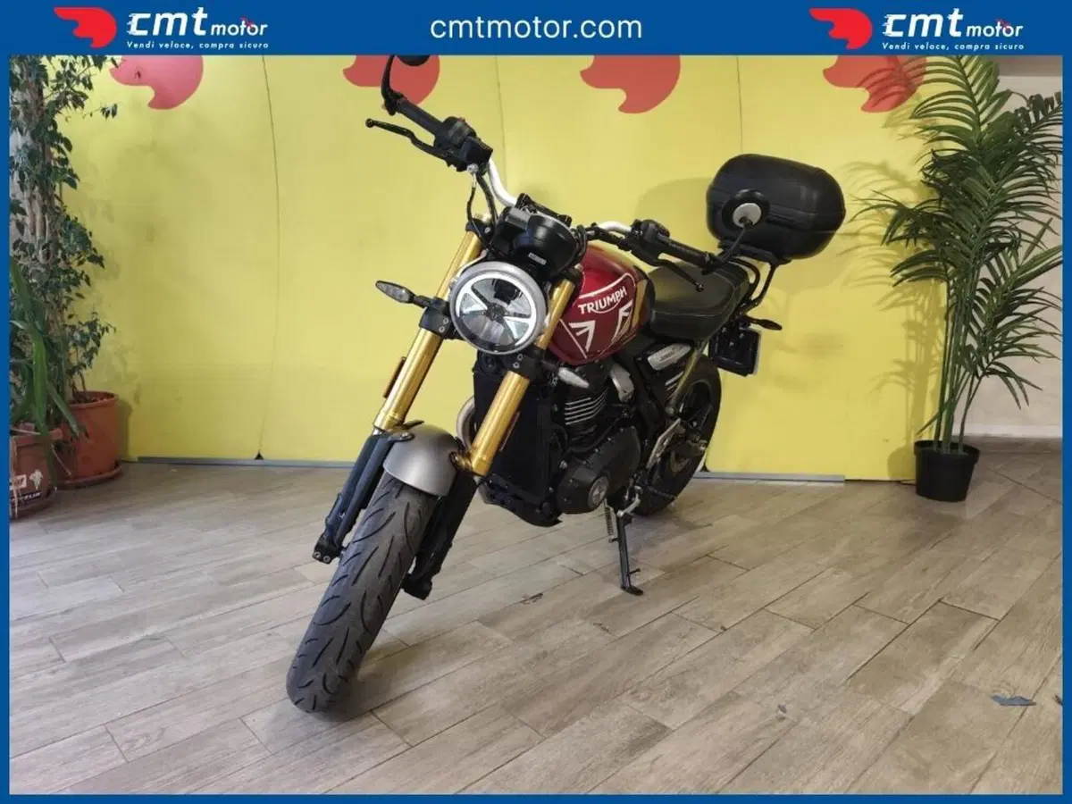 Triumph Speed 400 (2024 - 26) (2)