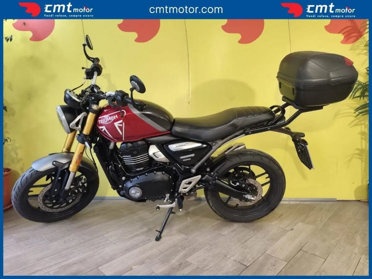 Triumph Speed 400 (2024 - 26) (3)