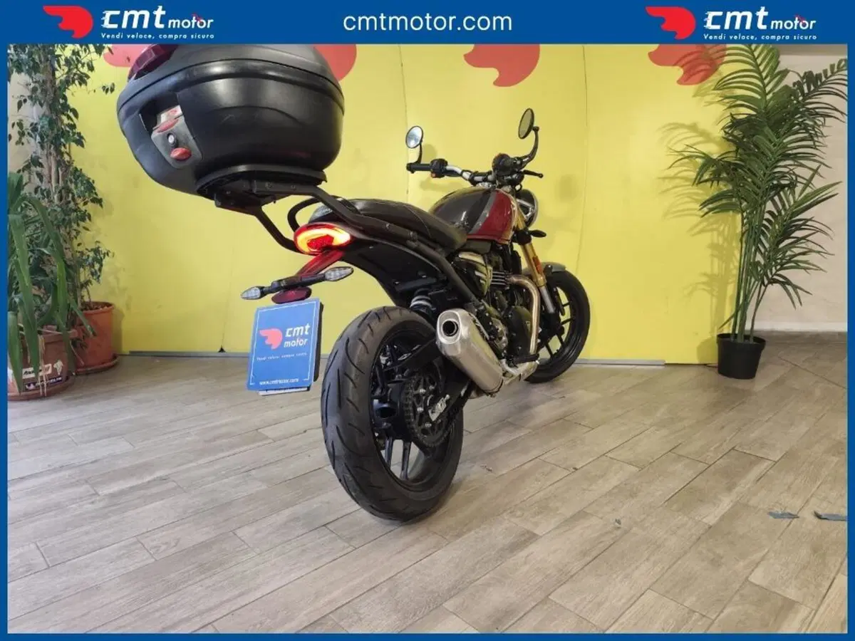 Triumph Speed 400 (2024 - 26) (4)