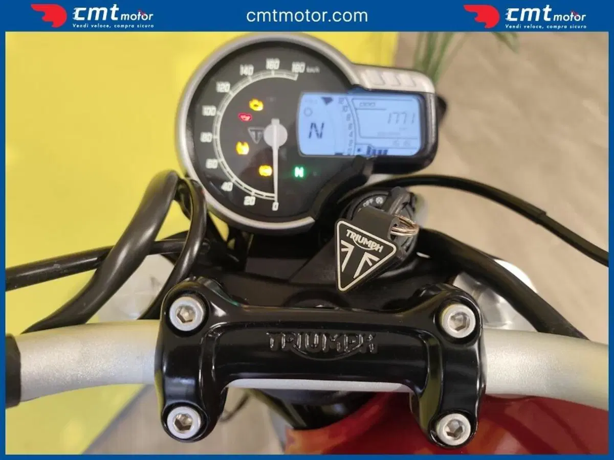 Triumph Speed 400 (2024 - 26) (5)
