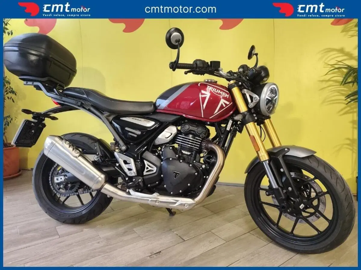 Triumph Speed 400 (2024 - 26) (6)