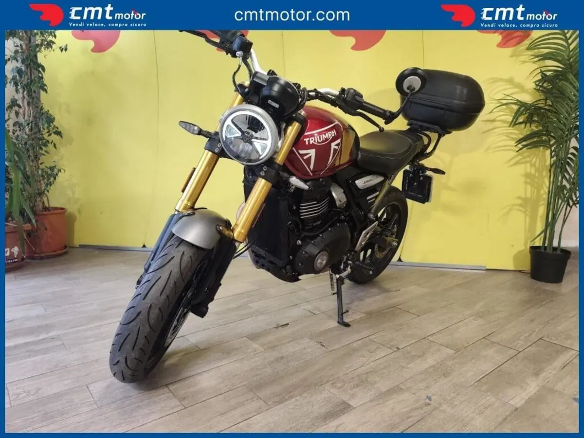 Triumph Speed 400 (2024 - 26) (7)