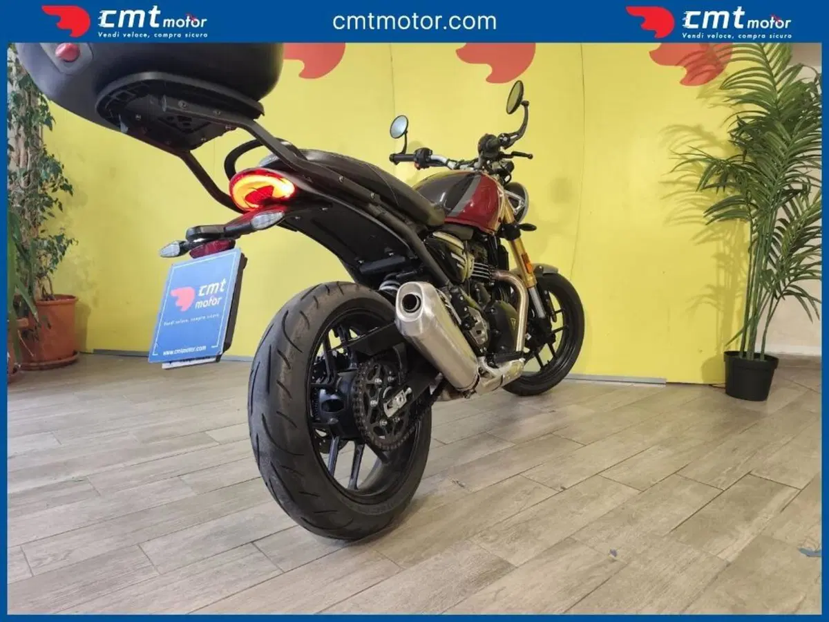 Triumph Speed 400 (2024 - 26) (8)