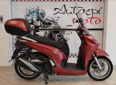 Honda SH 350 (2021 - 24) usata