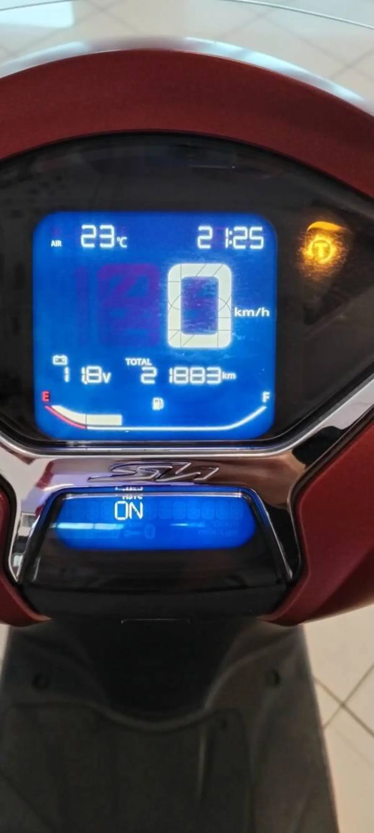 Honda SH 350 (2021 - 24) (5)