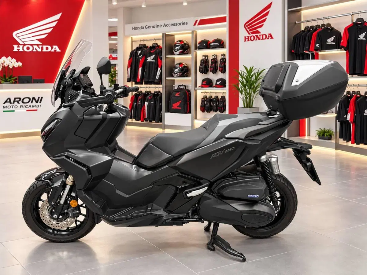 Honda ADV 350 (2022 - 24) (3)